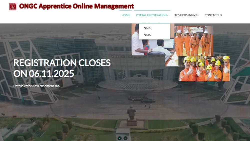 ONGC Apprentice Vacancy 2025