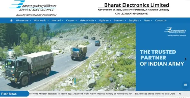 BEL Probationary Engineer Recruitment 2025