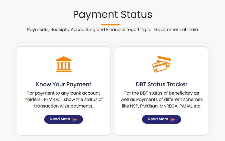 How To Check PM Kisan Yojana Payment Status